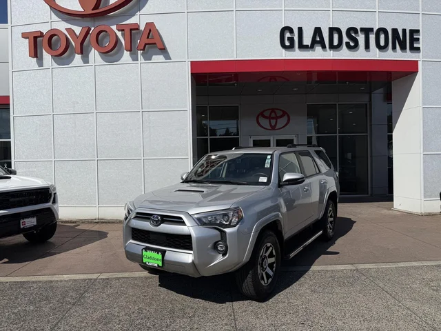 2021 Toyota 4Runner TRD Off Road Premium