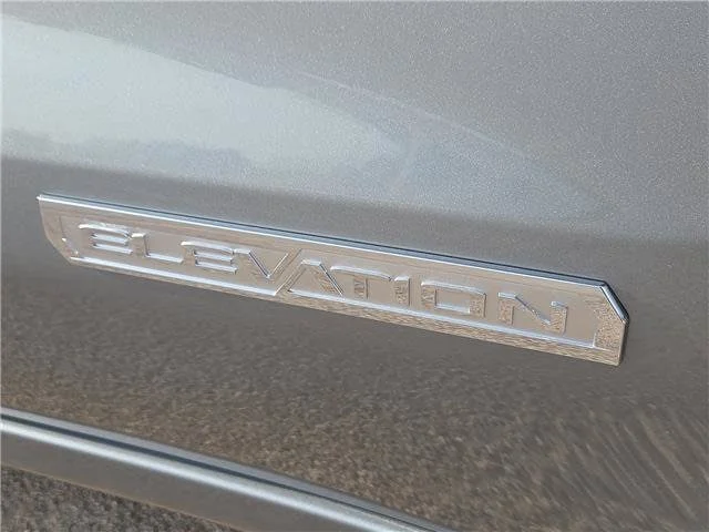New 2026 Sterling Metallic GMC Elevation image 8