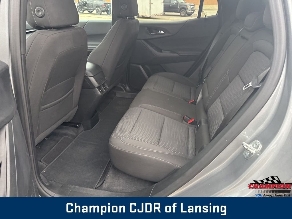 Used 2025 Gray Chevrolet LT image 14