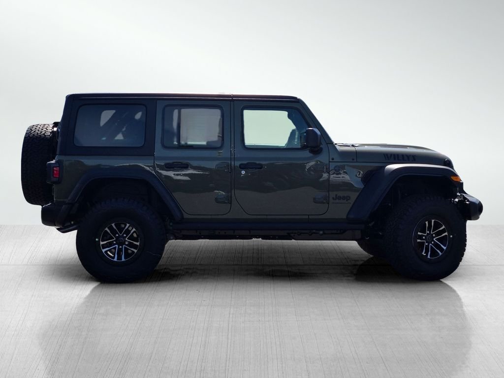 New 2026 41 Exterior Paint Jeep Willys image 3