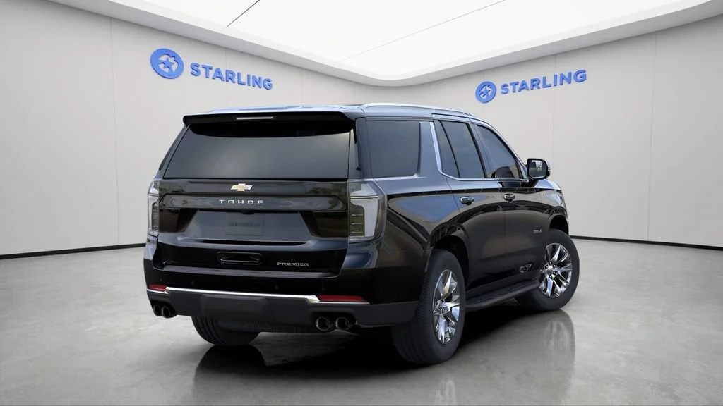 New 2026 Black Chevrolet Premier image 5
