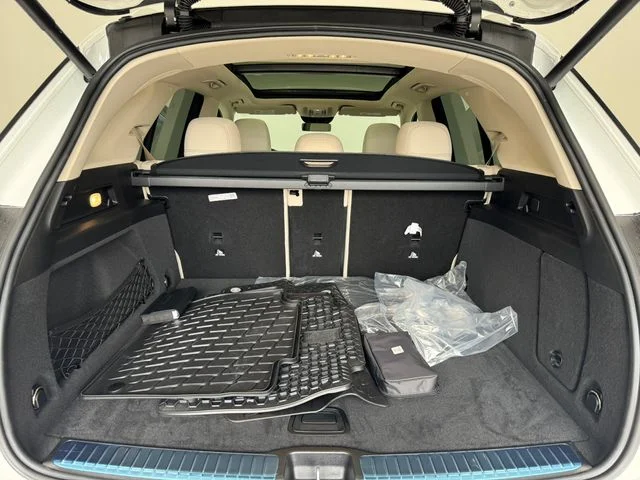 New 2026 Polar White Mercedes-Benz GLE 350 image 8