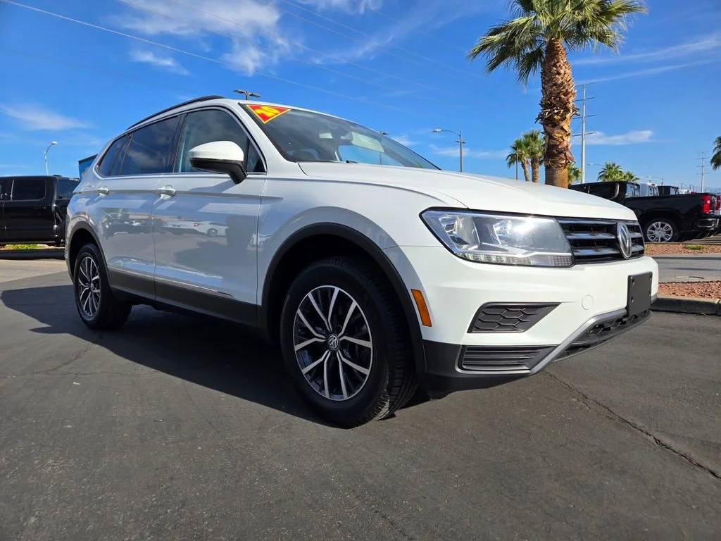 2020 Volkswagen Tiguan