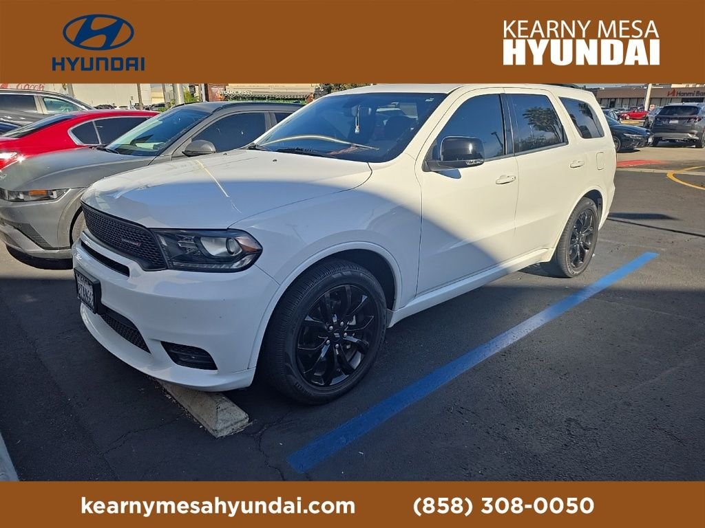 2020 Dodge Durango GT Plus RWD's photo