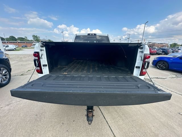 Used 2023 White Ram Laramie image 28