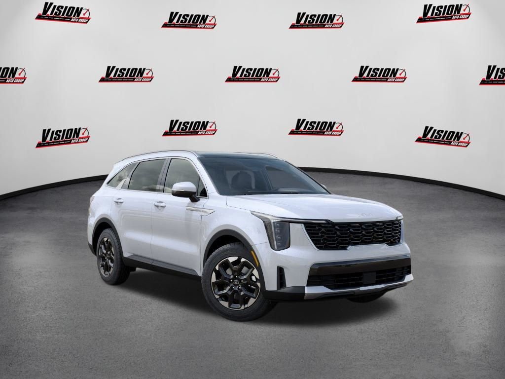 2026 Kia Sorento S - Photo 9
