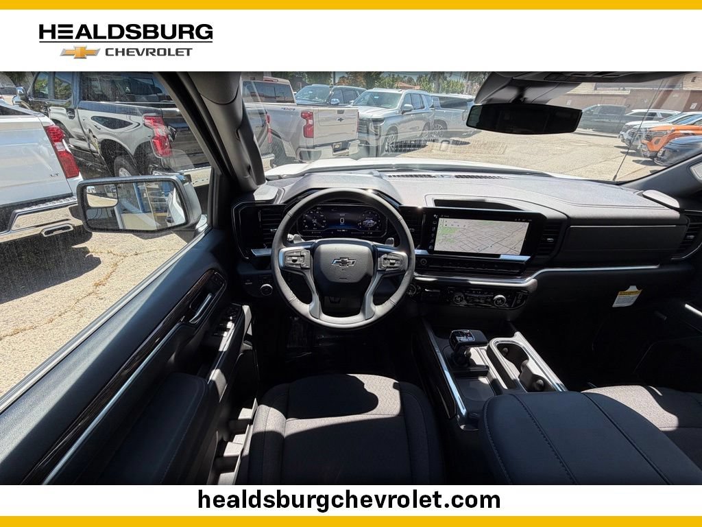 2025 Chevrolet Silverado 1500 RST - Photo 16