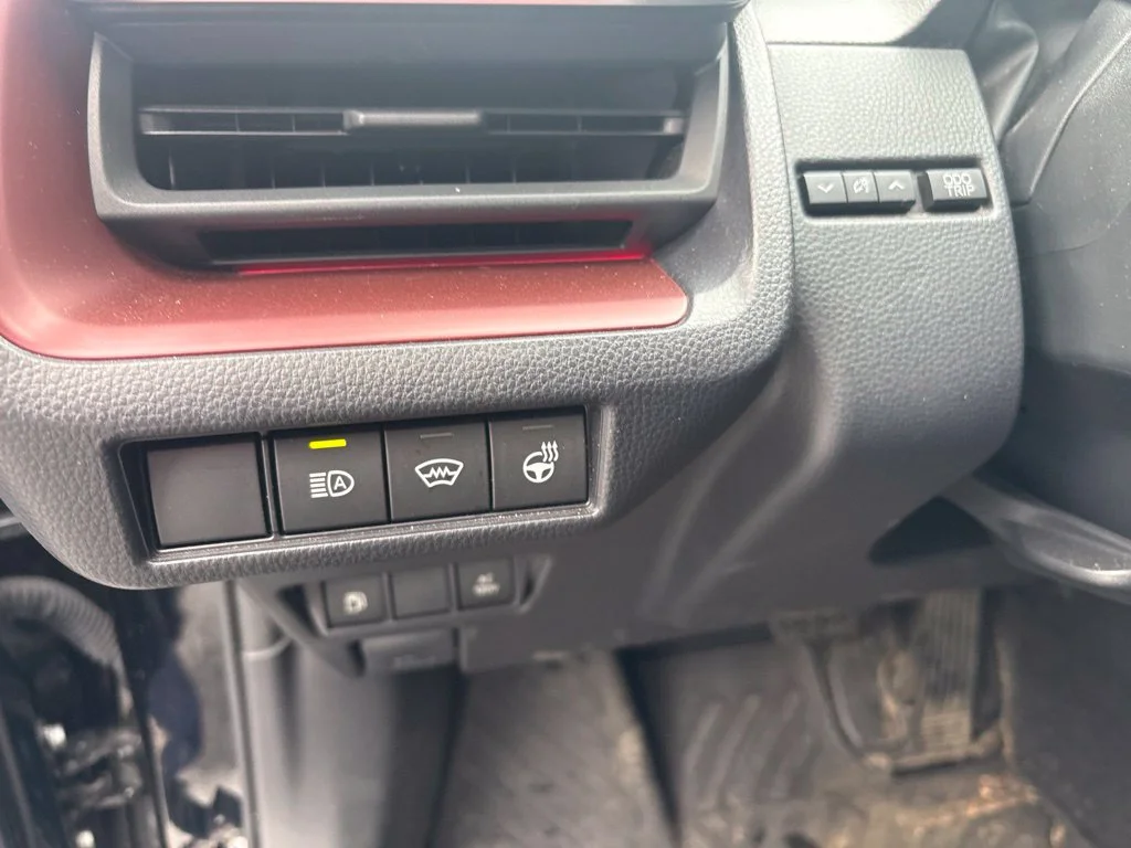 Used 2024 Black Toyota XSE image 19