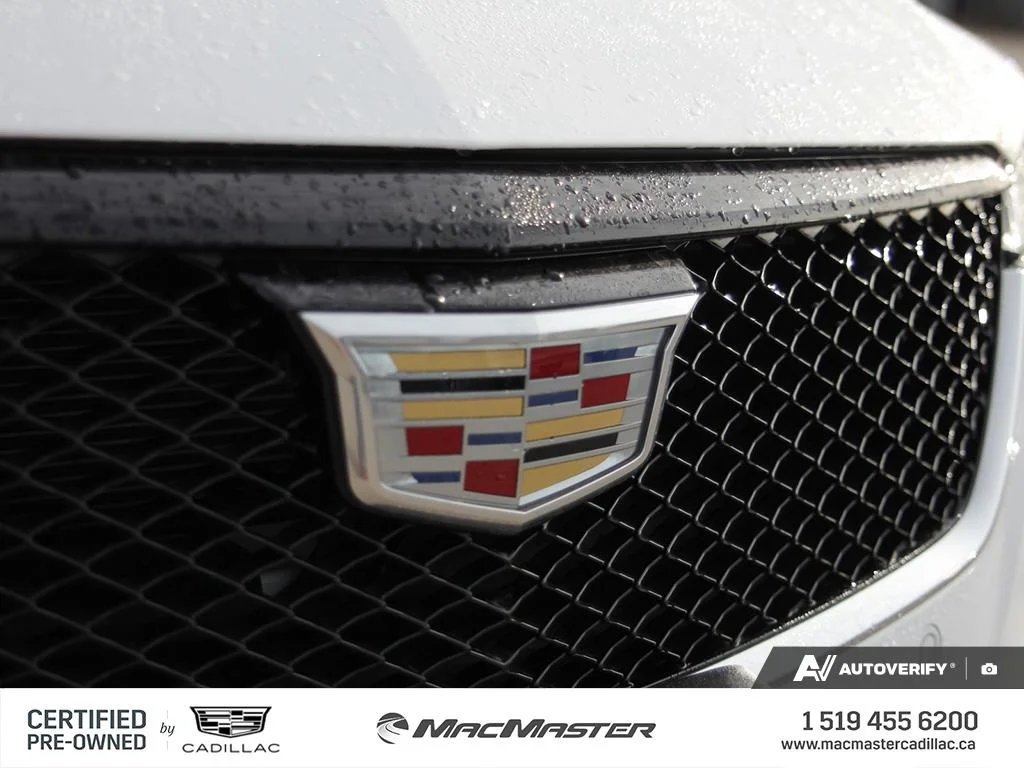 Certified Used 2025  Cadillac Sport image 13