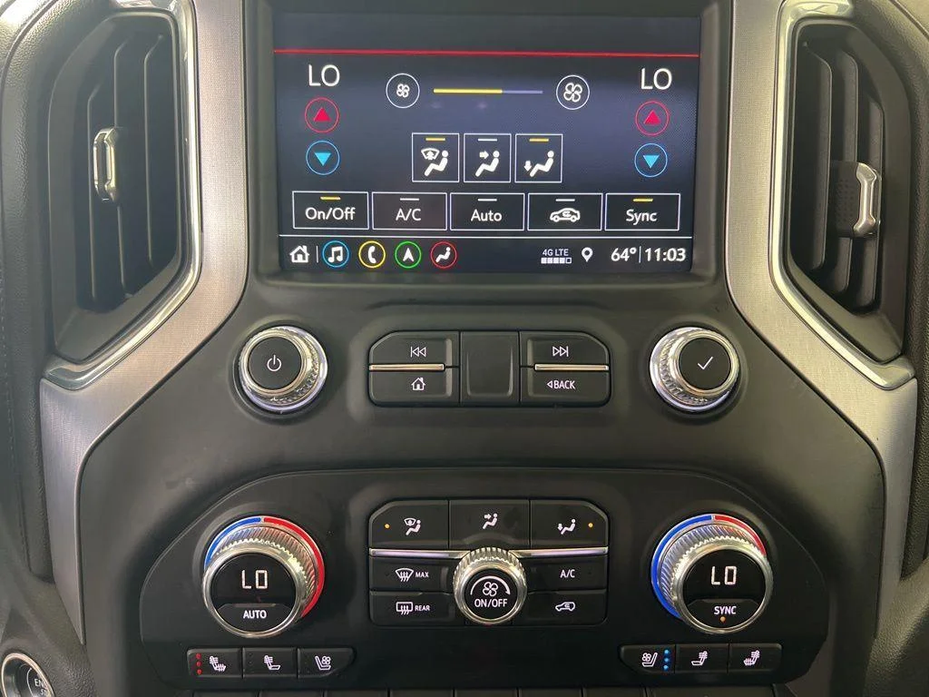 Used 2019 Onyx Black GMC SLT image 20