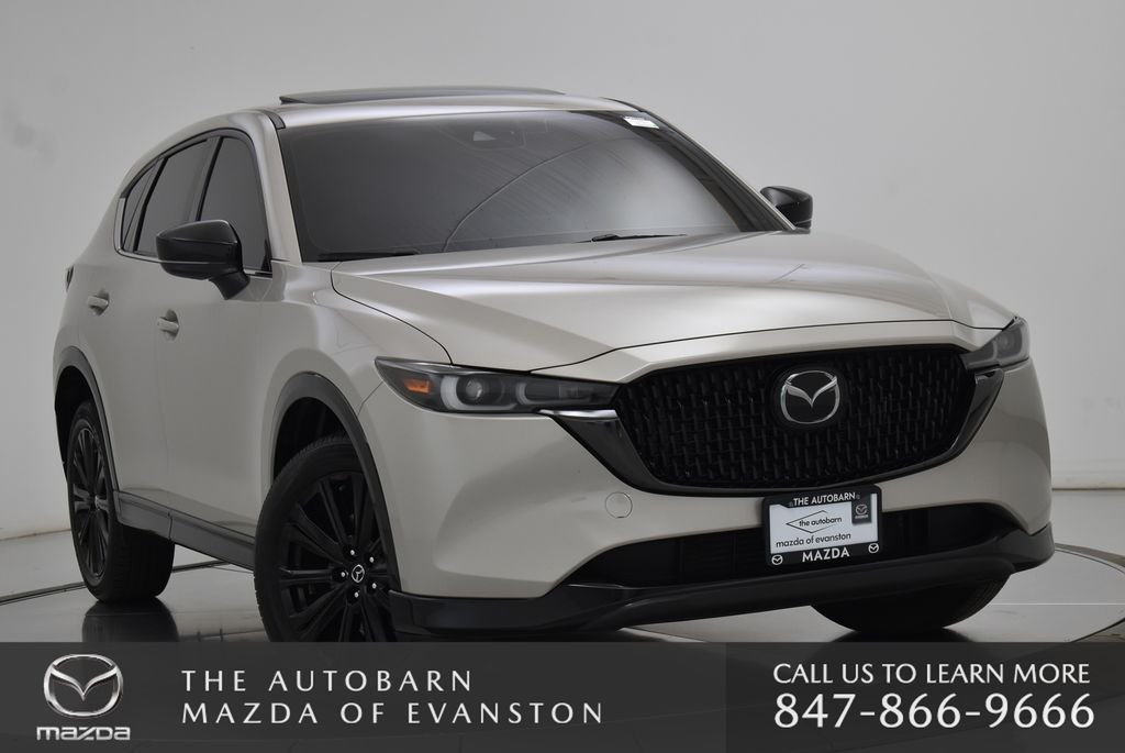 2024 Mazda CX-5 Turbo Premium Package Auto AWD's photo