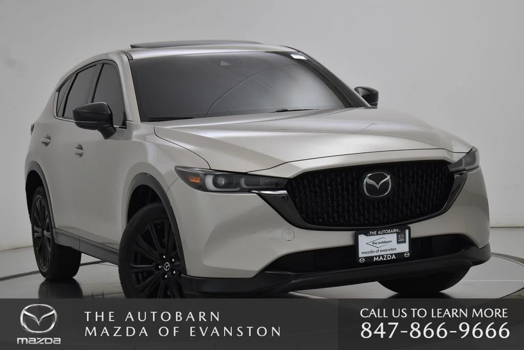 2024 Mazda CX-5 Turbo Premium Package Auto AWD's photo