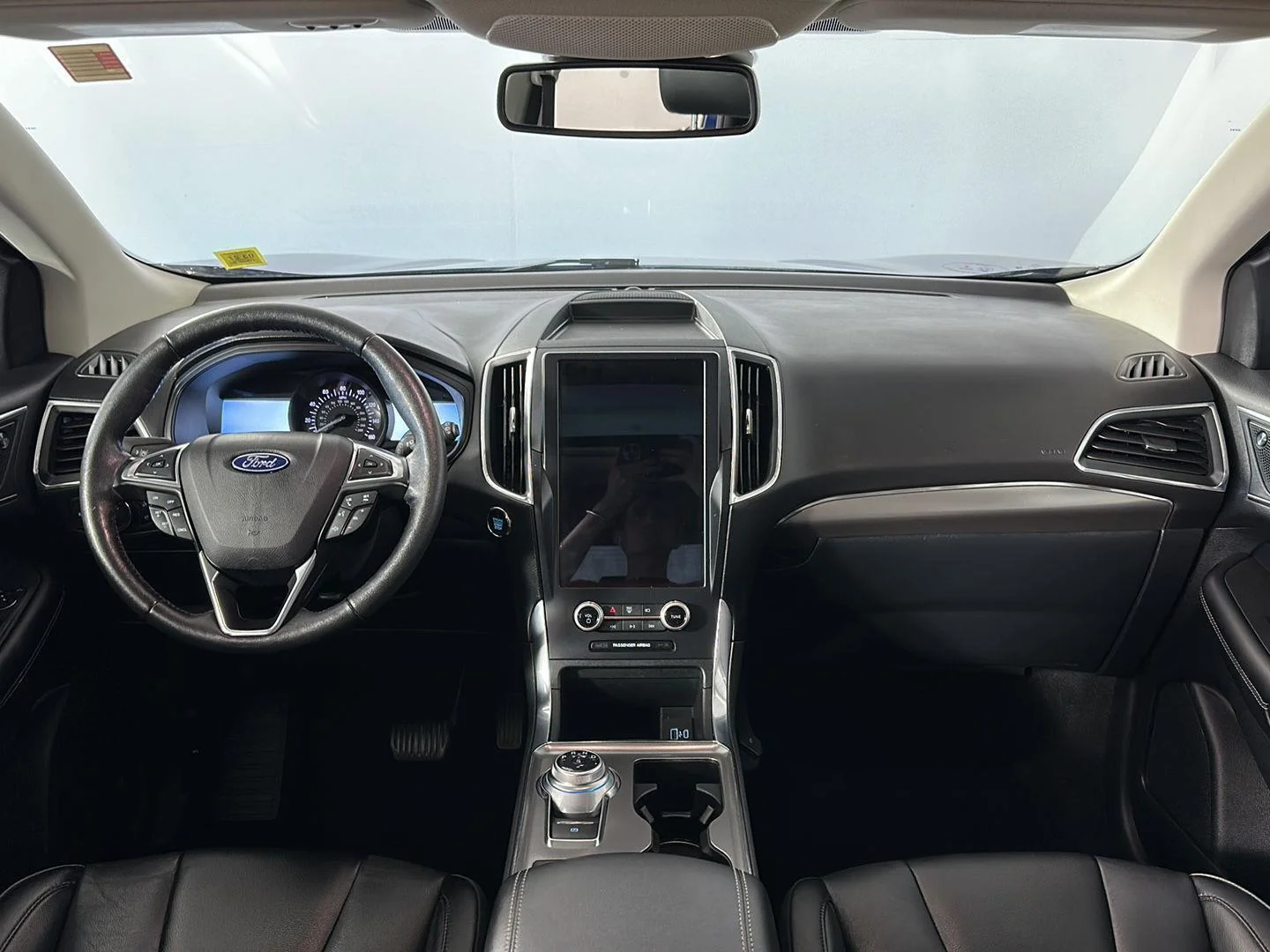 Used 2022 Atlas Blue Ford Titanium image 20