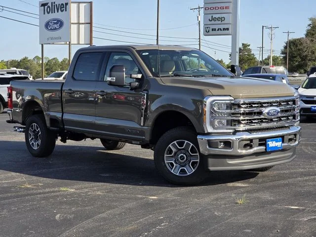 New 2026 Marsh Gray Ford F-250® Lariat® image 2