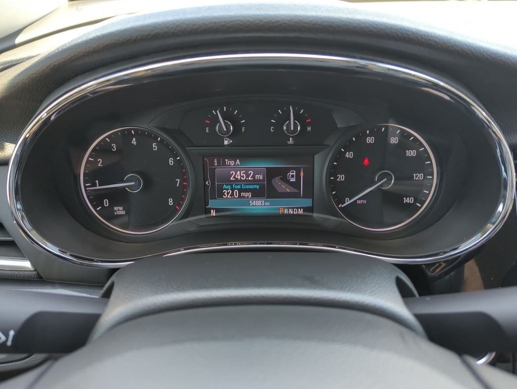 Used 2019 White Buick Sport Touring image 37