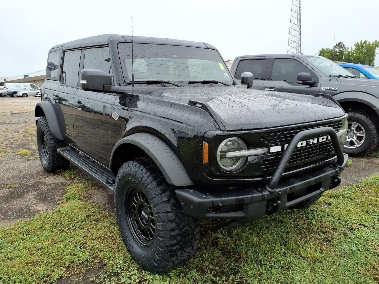 Used 2024  FORD WILDTRAK image 3