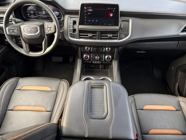Used 2023 Summit White GMC AT4 image 12