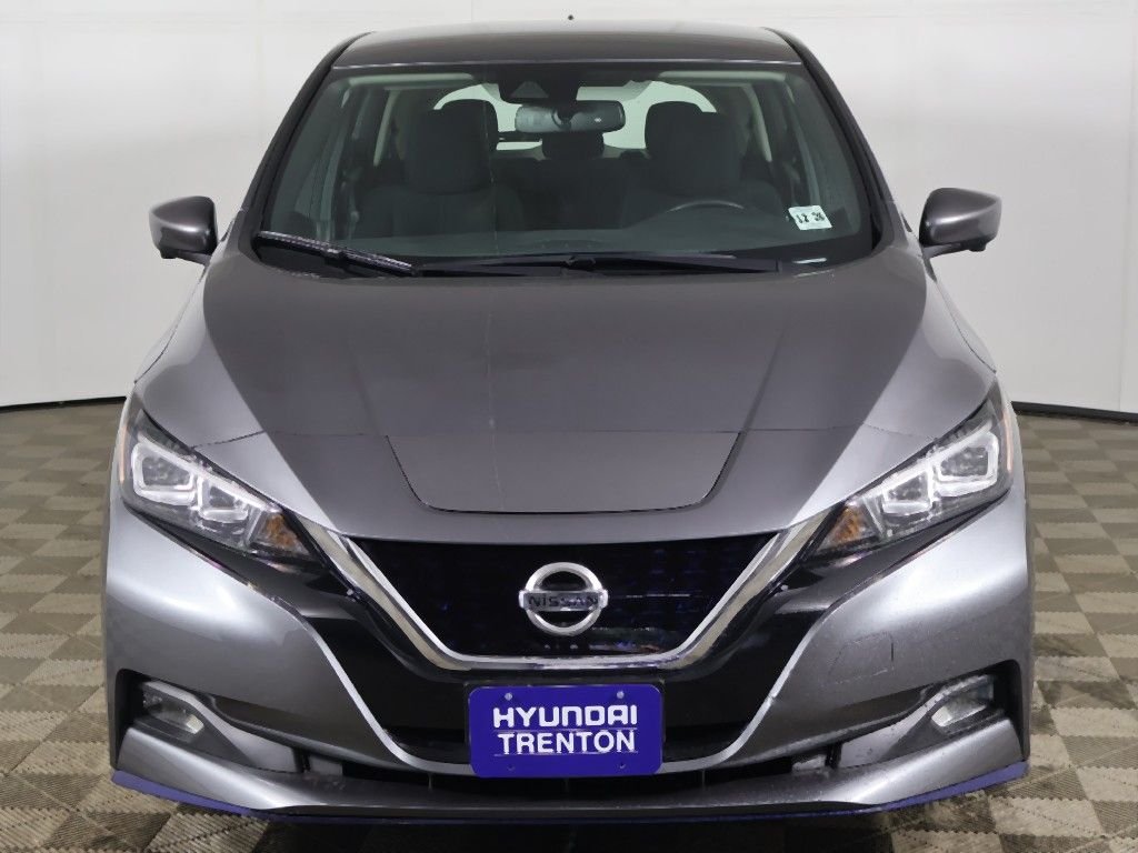 2022 Nissan LEAF SV Plus - Photo 12