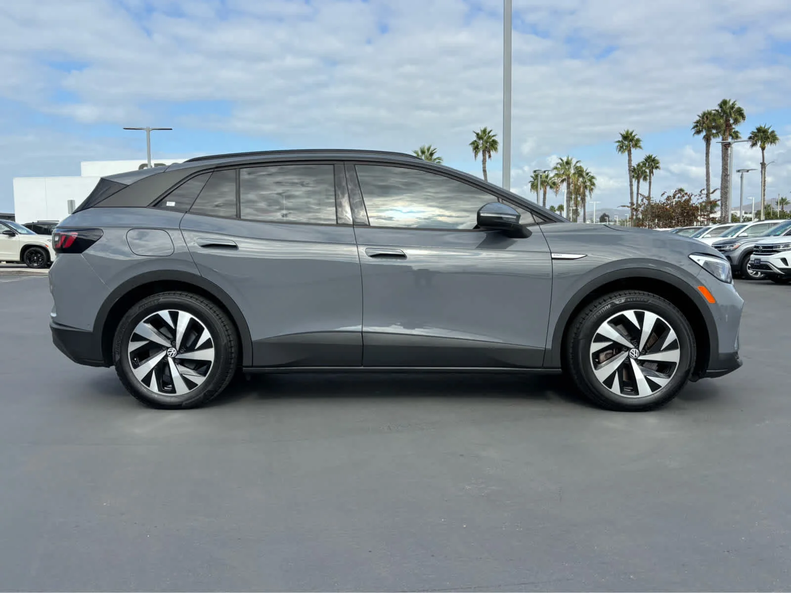 Used 2023 Volkswagen ID.4 PRO with VIN 1V2CMPE81PC020676 for sale in Ventura, CA