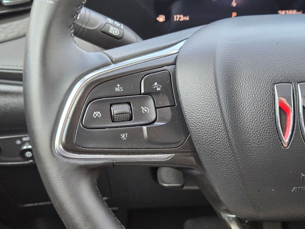 Used 2024 White Buick Sport Touring image 24