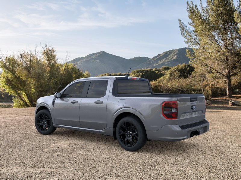 New 2026 Carbonized Gray Metallic Ford Lobo™ image 34