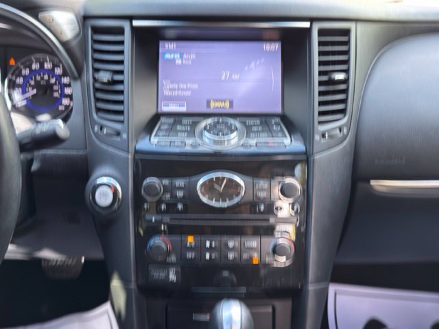 Used 2017 Liquid Platinum INFINITI Base image 26