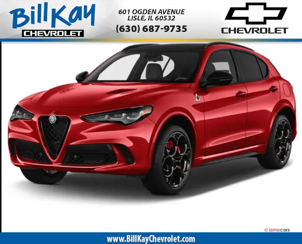 2024 Alfa Romeo Stelvio