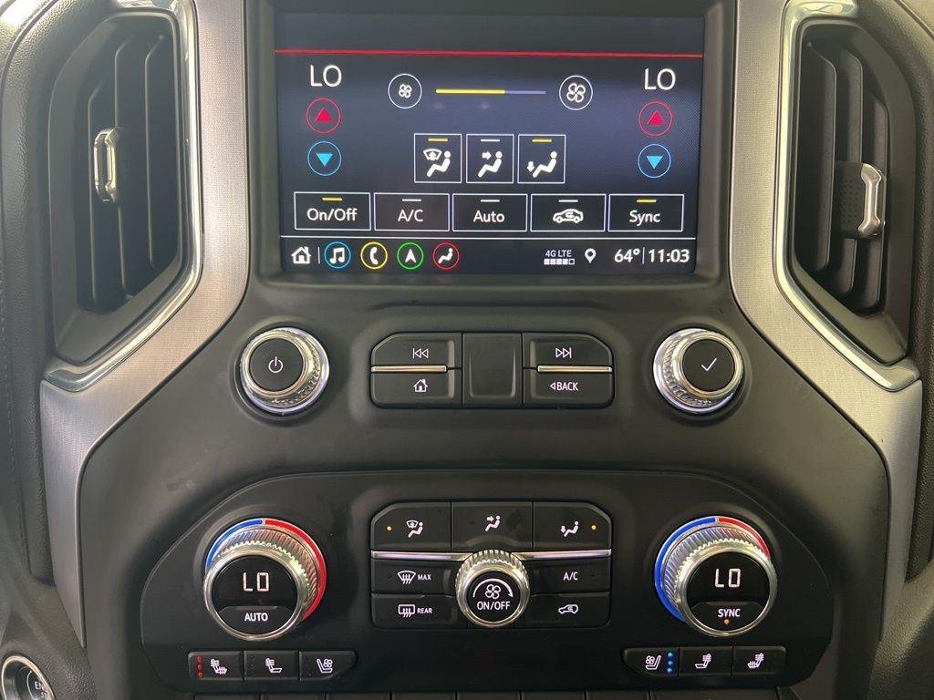 Used 2019 Onyx Black GMC SLT image 20