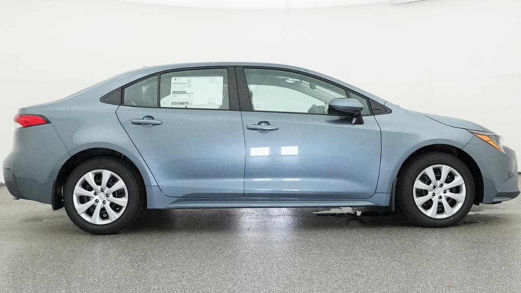 New 2026 Celestite Toyota LE image 6