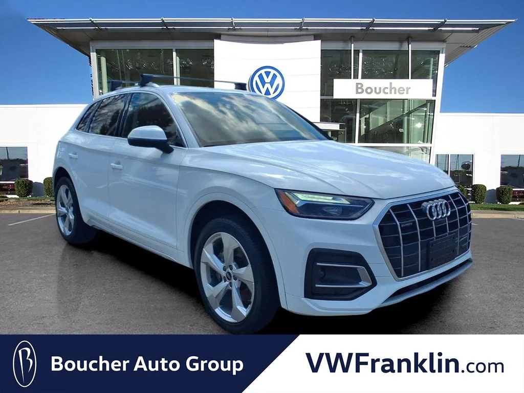 2021 Audi Q5