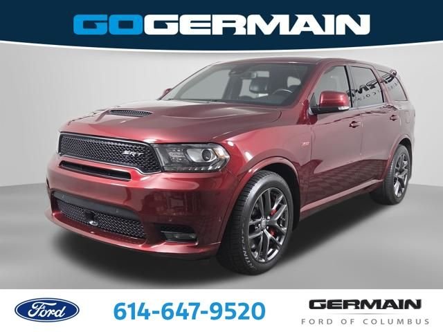 2020 Dodge Durango