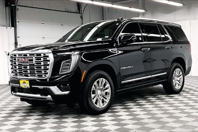 Used 2026 Onyx Black GMC Denali image 12