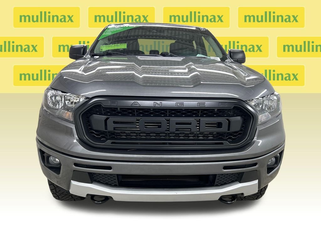 Used 2023 Gray Ford XLT image 15