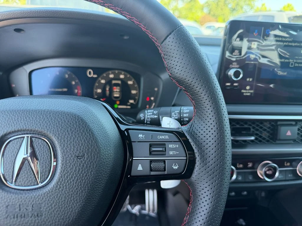 New 2026 Urban Gray Pearl Acura A-Spec Advance Package image 17
