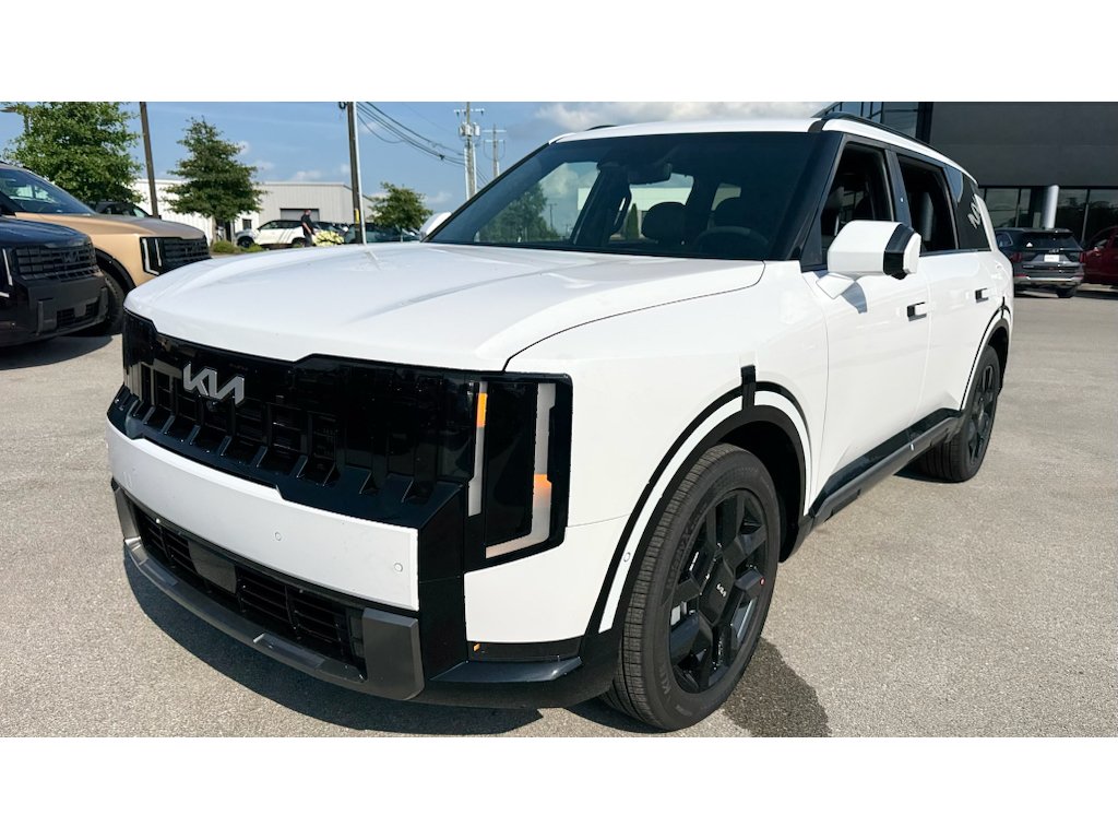 New 2027 Glacial White Pearl Kia SX Prestige image 29