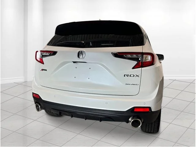 New 2026 Platinum White Pearl Acura A-Spec Package image 4