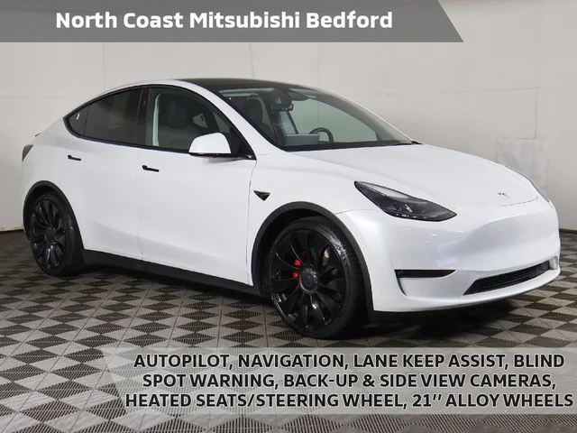 2023 Tesla Model Y Performance