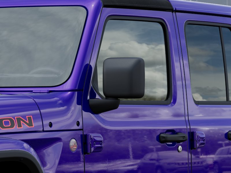 New 2026 Reign Exterior Paint Jeep Rubicon X image 38