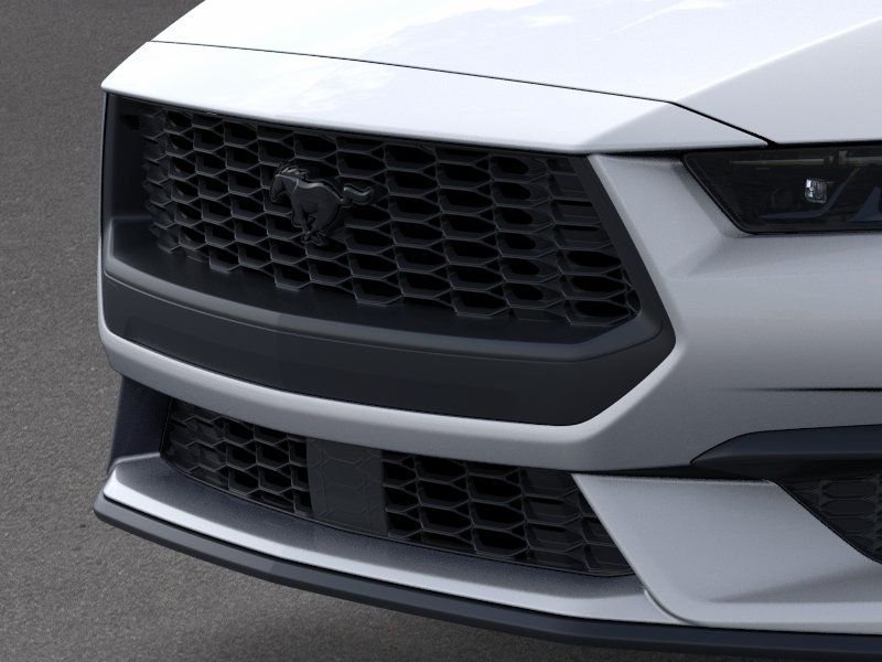 New 2026 Iconic Silver Metallic Ford EcoBoost® Fastback image 17