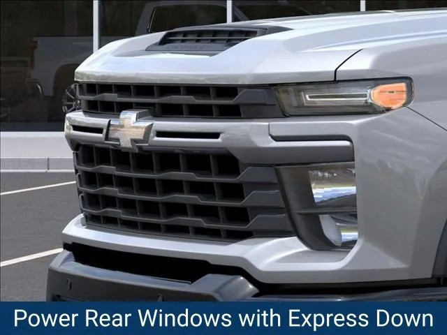 2026 Chevrolet Silverado 2500 HD Custom - Photo 15