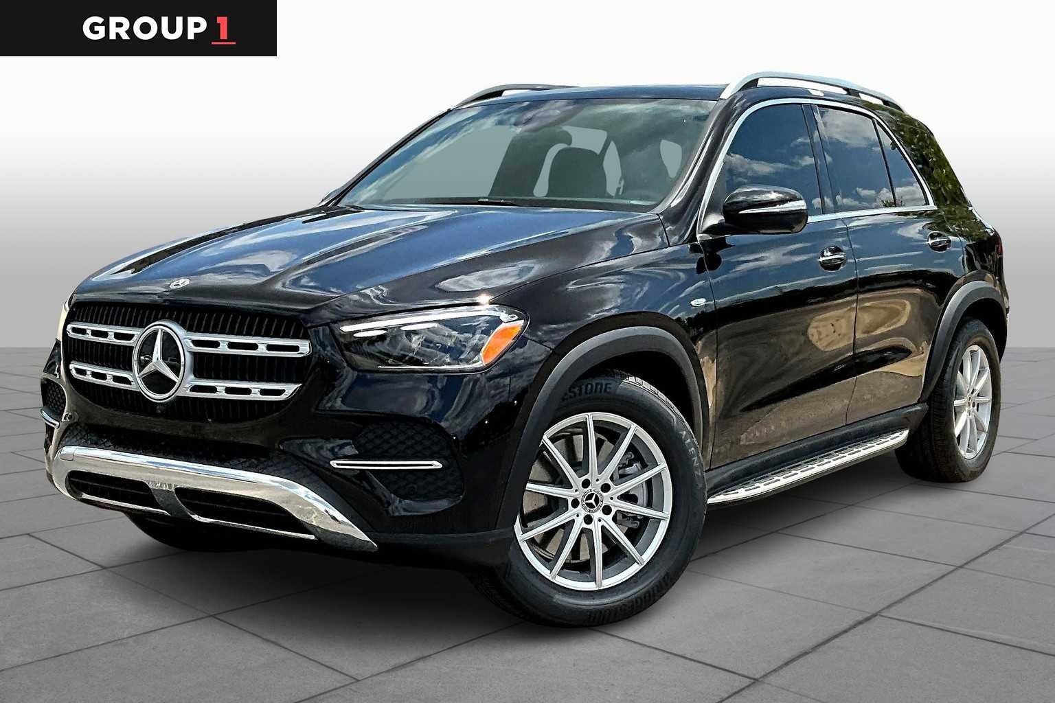 2025 Mercedes-Benz GLE GLE 450