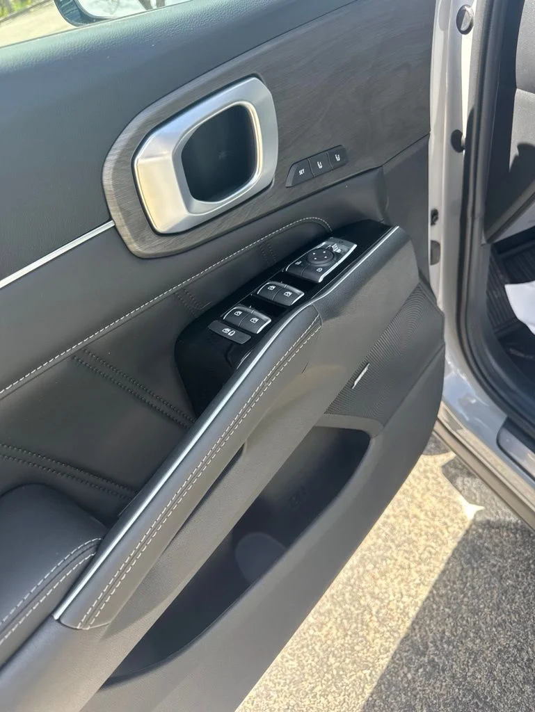 New 2026 Wolf Gray Kia X-Pro SX Prestige AWD image 8