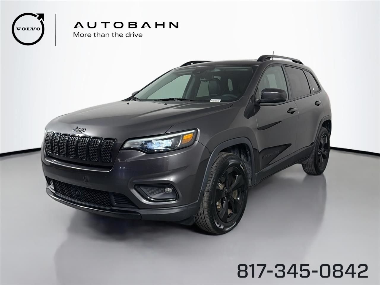 2021 Jeep Cherokee Altitude