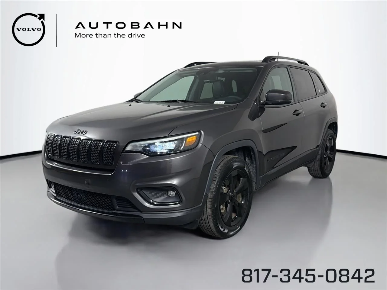 2021 Jeep Cherokee Altitude