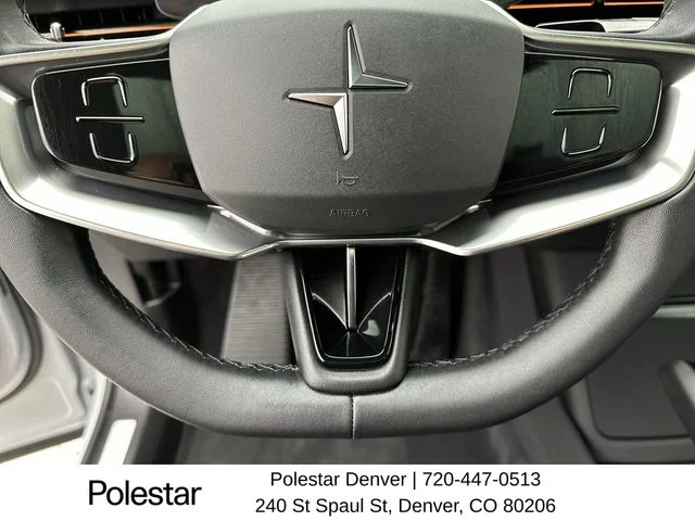 Used 2025 Gray Polestar Long Range Dual Motor image 14
