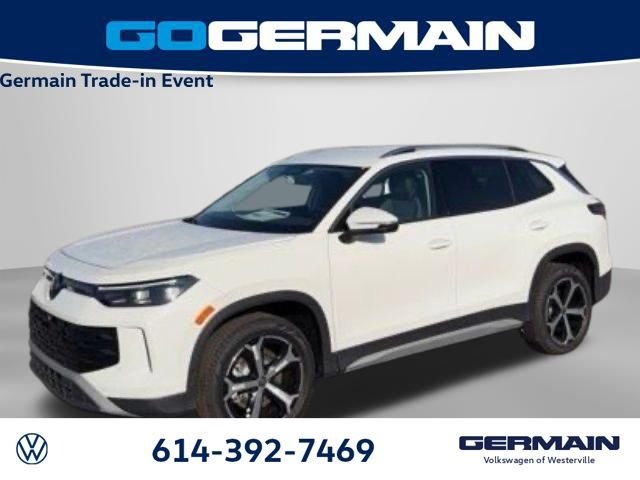 2026 Volkswagen Tiguan