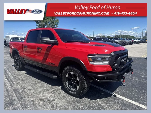 2024 Ram 1500 Rebel