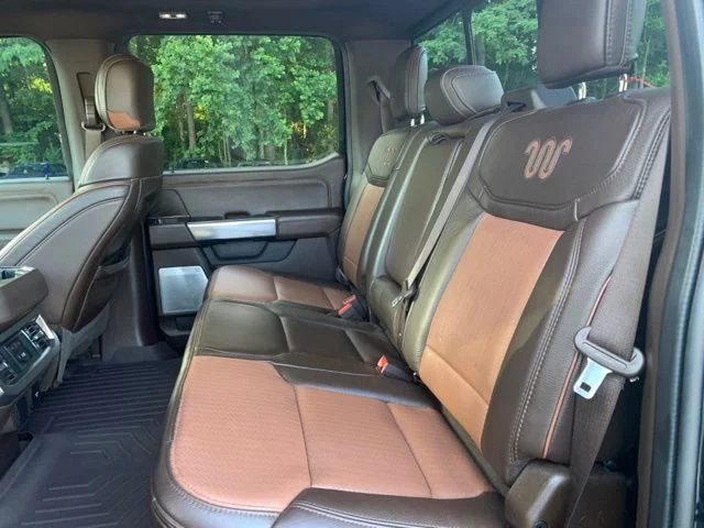 Used 2023 Gray Ford King Ranch image 19