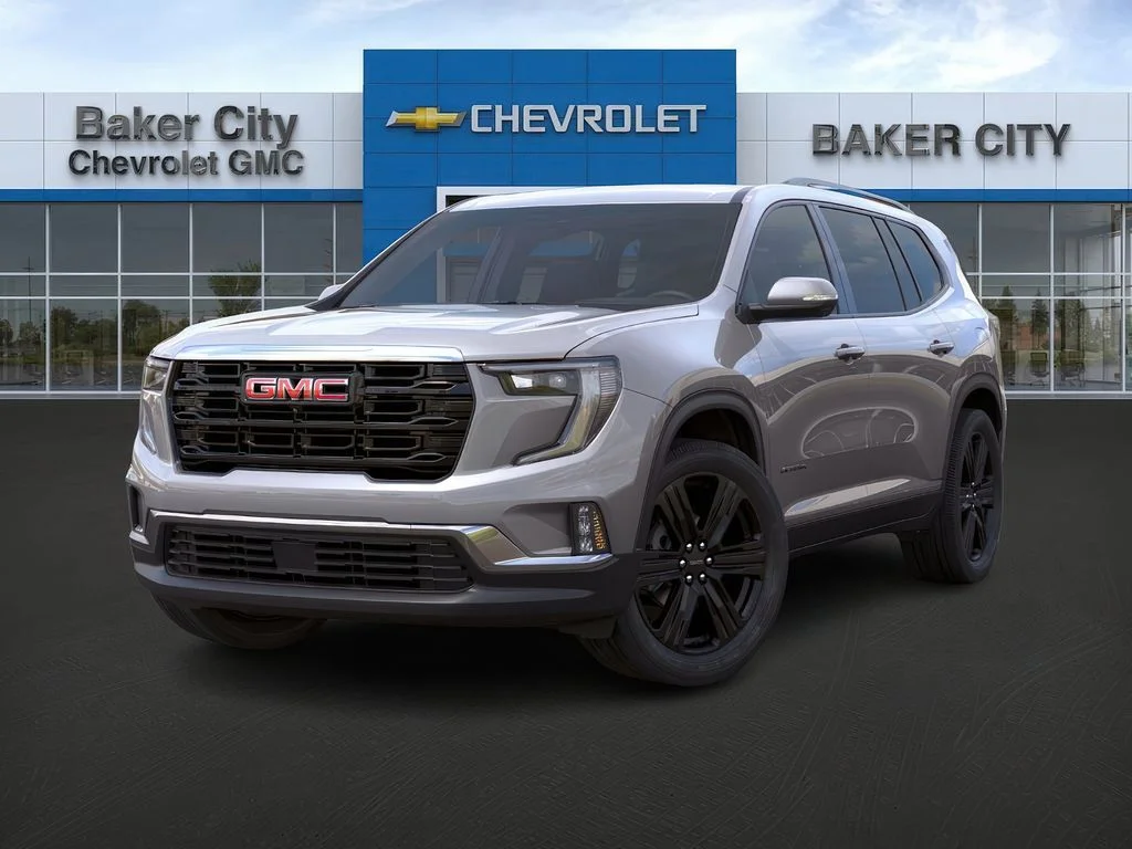 2025 GMC Acadia Elevation - Photo 6