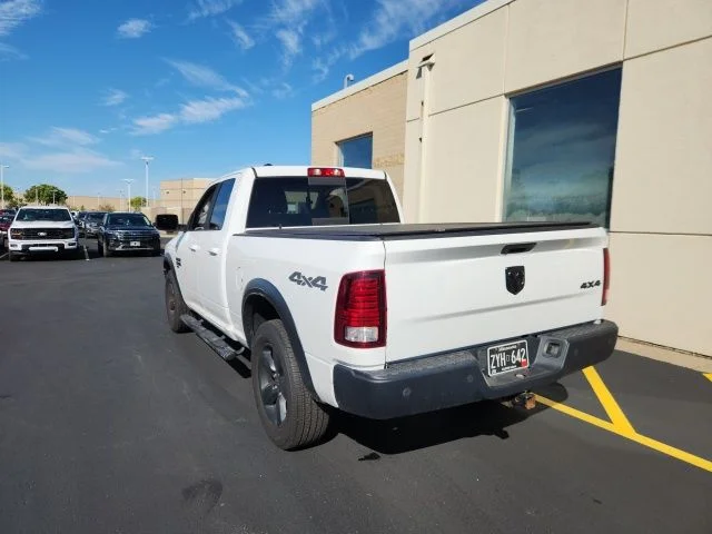 Used 2019 White Ram Warlock image 4